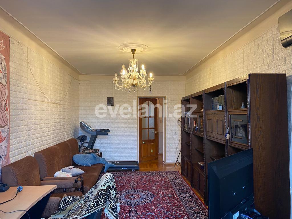 Satılır, köhnə tikili, 2 otaqlı, 65 m², Bakı, Nərimanov r, Montin q, Nəriman Nərimanov m.