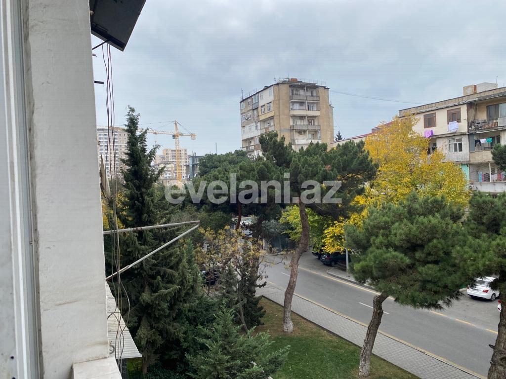 Satılır, köhnə tikili, 2 otaqlı, 65 m², Bakı, Nərimanov r, Montin q, Nəriman Nərimanov m.