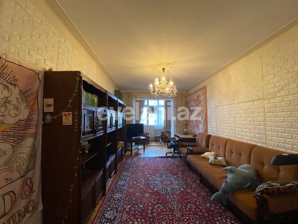 Satılır, köhnə tikili, 2 otaqlı, 65 m², Bakı, Nərimanov r, Montin q, Nəriman Nərimanov m.