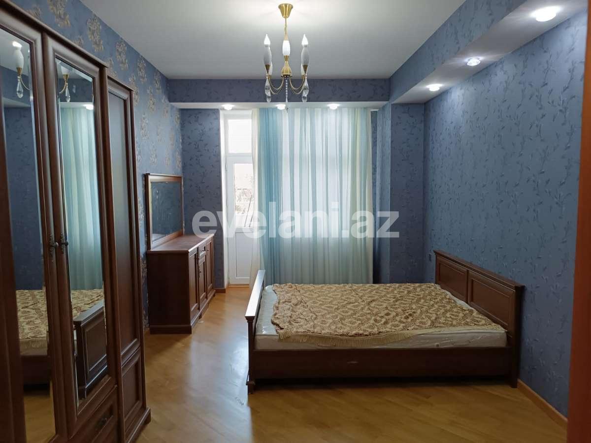 Rent, new building, 5 room, 160 m², Baku, Binagadi r, 6-th microdistrict d, Nasimi m.
