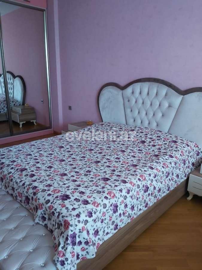 Rent, new building, 5 room, 160 m², Baku, Binagadi r, 6-th microdistrict d, Nasimi m.