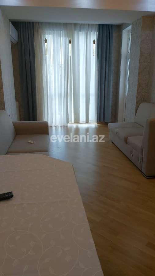 Rent, new building, 5 room, 160 m², Baku, Binagadi r, 6-th microdistrict d, Nasimi m.