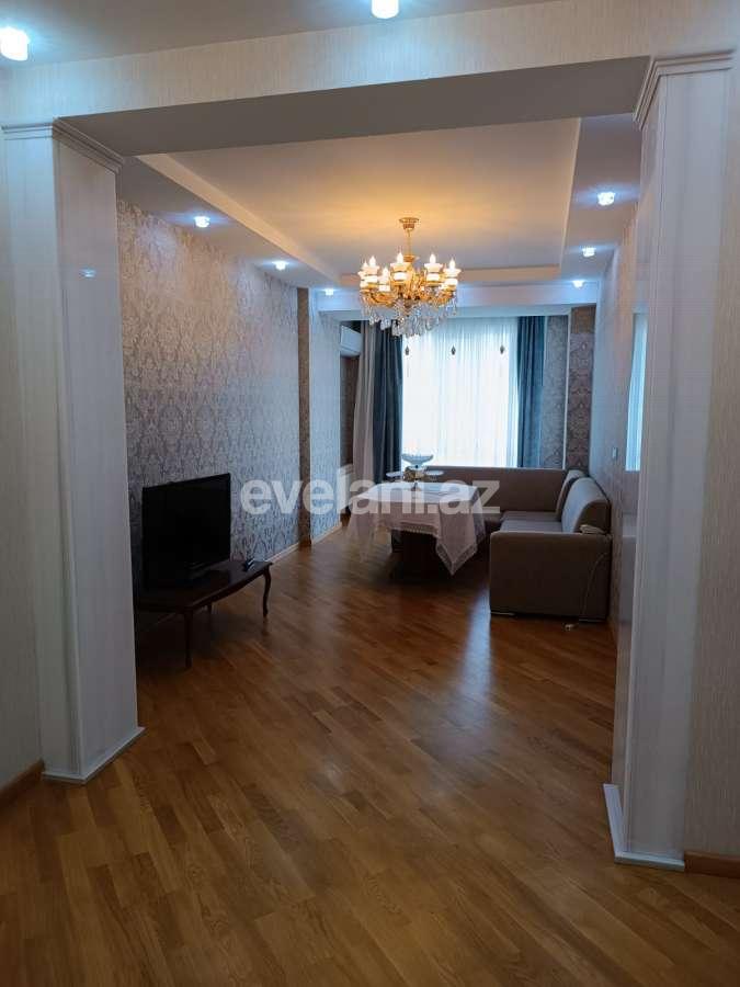 Rent, new building, 5 room, 160 m², Baku, Binagadi r, 6-th microdistrict d, Nasimi m.