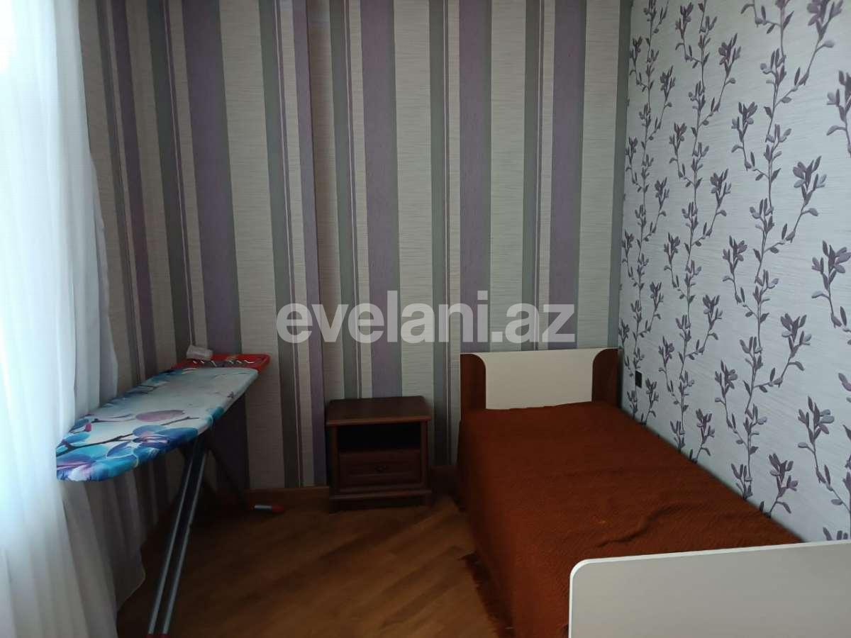 Rent, new building, 5 room, 160 m², Baku, Binagadi r, 6-th microdistrict d, Nasimi m.