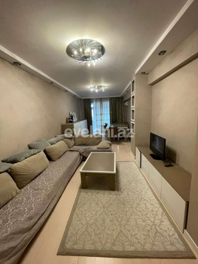 Kirayə verilir, yeni tikili, 3 otaqlı, 130 m², Bakı, Nərimanov r, Nəriman Nərimanov m.