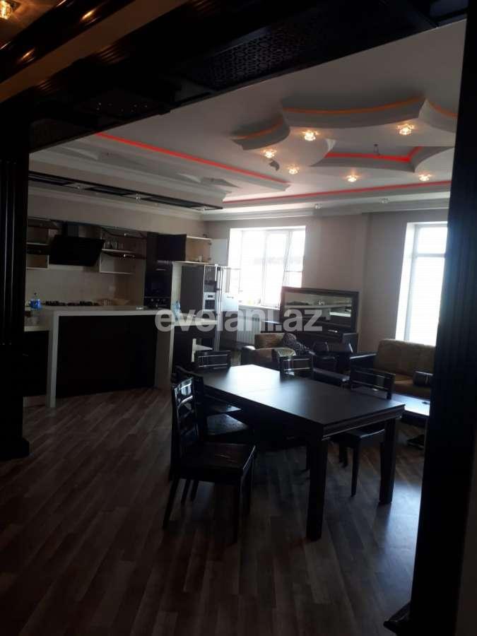 Сдаётся, новостройка, 4-комнаты, 170 m², Баку, Насиминский r, 8 Ноябрь m.