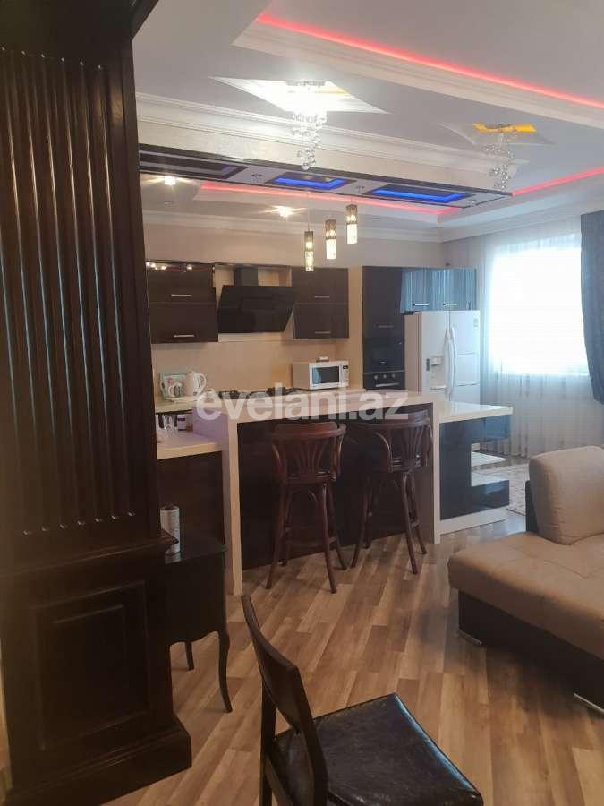 Сдаётся, новостройка, 4-комнаты, 170 m², Баку, Насиминский r, 8 Ноябрь m.