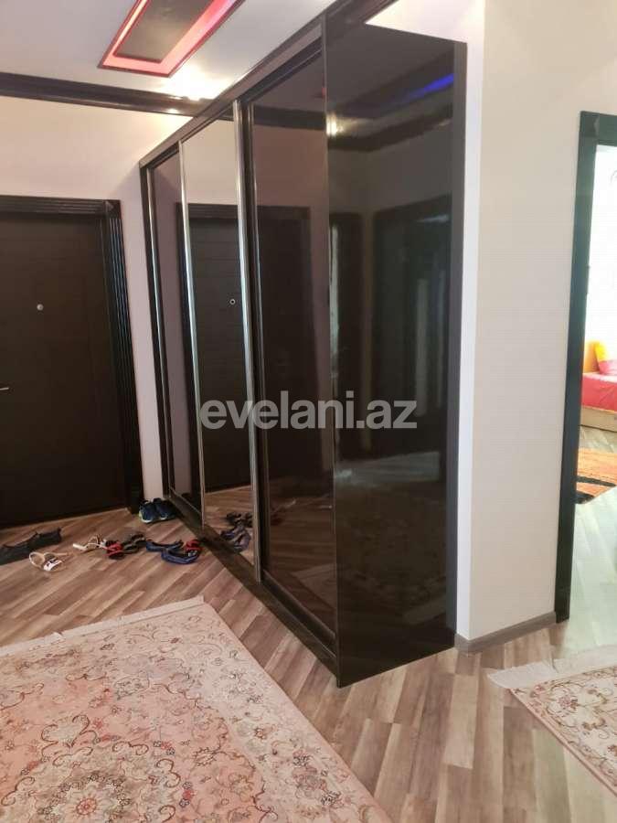 Сдаётся, новостройка, 4-комнаты, 170 m², Баку, Насиминский r, 8 Ноябрь m.