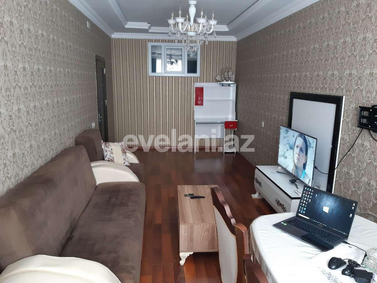 Satılır, yeni tikili, 3 otaqlı, 91.4 m², Bakı, Yasamal r, Yeni Yasamal q.