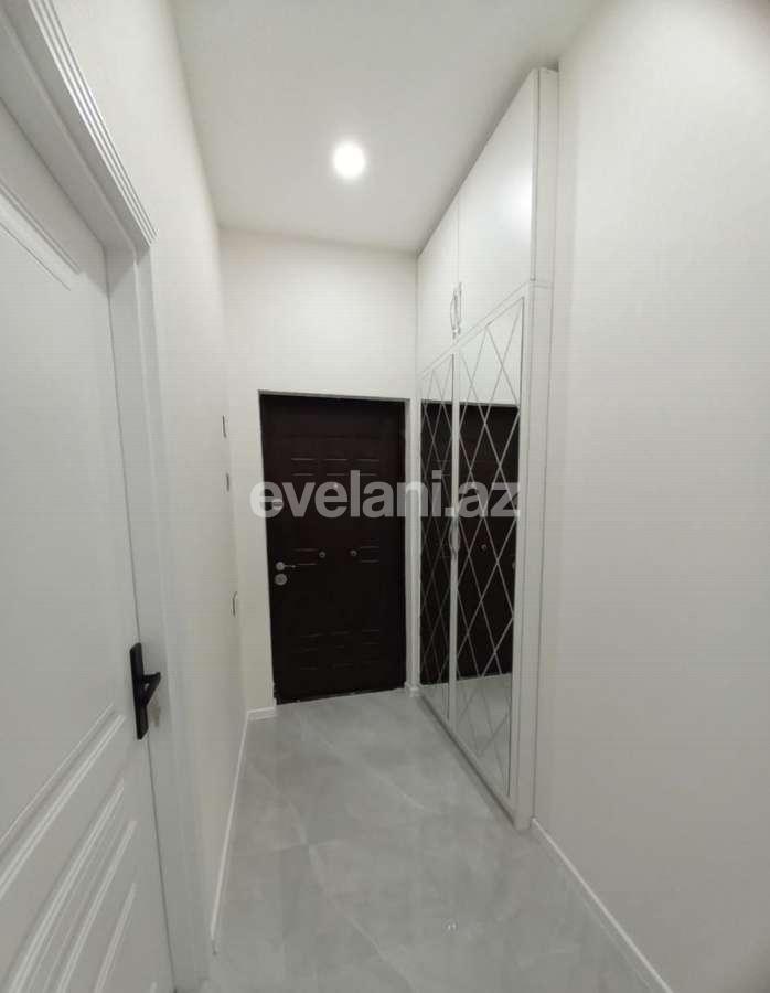 Сдаётся, новостройка, 3-комнаты, 71 m², Баку, Насиминский r, Мемар Аджеми m.