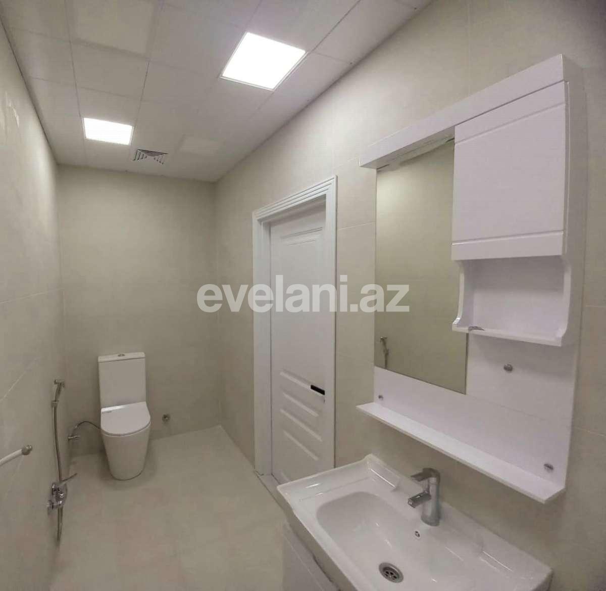 Сдаётся, новостройка, 3-комнаты, 71 m², Баку, Насиминский r, Мемар Аджеми m.