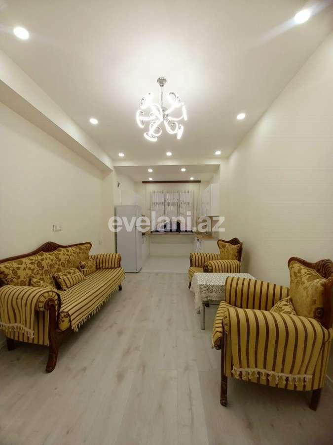 Сдаётся, новостройка, 3-комнаты, 71 m², Баку, Насиминский r, Мемар Аджеми m.