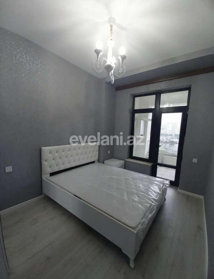 Сдаётся, новостройка, 3-комнаты, 71 m², Баку, Насиминский r, Мемар Аджеми m.