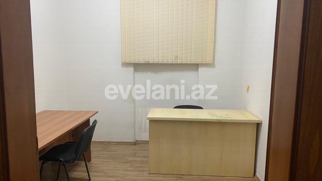 Kirayə verilir, ofis, 4 otaqlı, 106 m², Bakı, Xətai r, Şah İsmayıl Xətai m.
