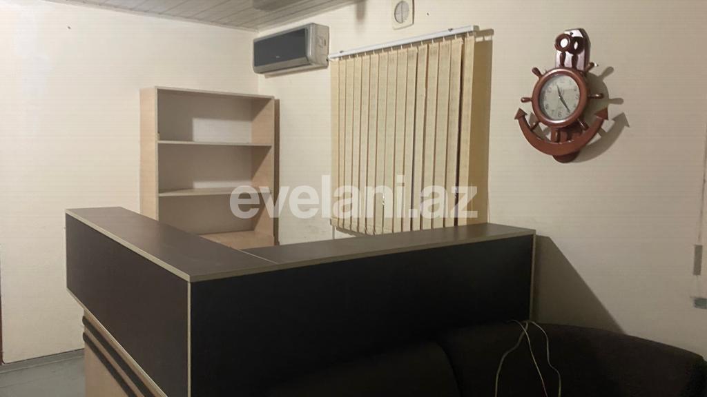 Kirayə verilir, ofis, 4 otaqlı, 106 m², Bakı, Xətai r, Şah İsmayıl Xətai m.