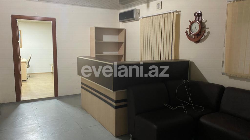 Kirayə verilir, ofis, 4 otaqlı, 106 m², Bakı, Xətai r, Şah İsmayıl Xətai m.