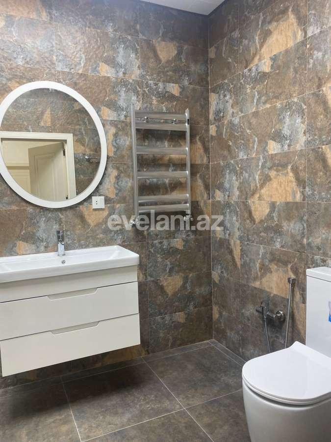 Rent, new building, 3 room, 145 m², Baku, Yasamal r, Yasamal d.