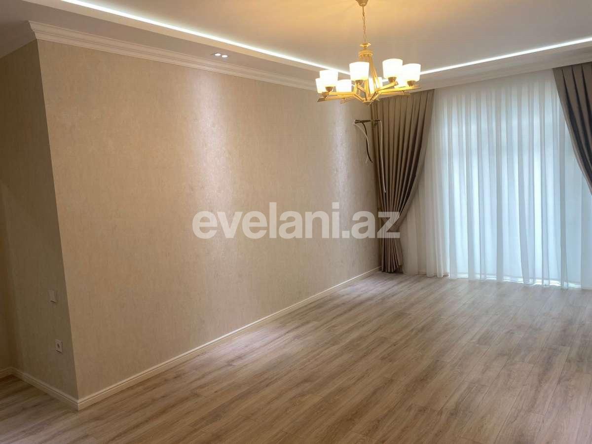 Rent, new building, 3 room, 145 m², Baku, Yasamal r, Yasamal d.