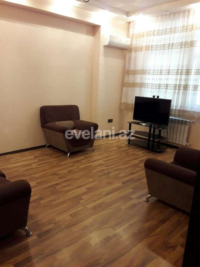 Kirayə verilir, yeni tikili, 3 otaqlı, 111 m², Bakı, Səbail r.