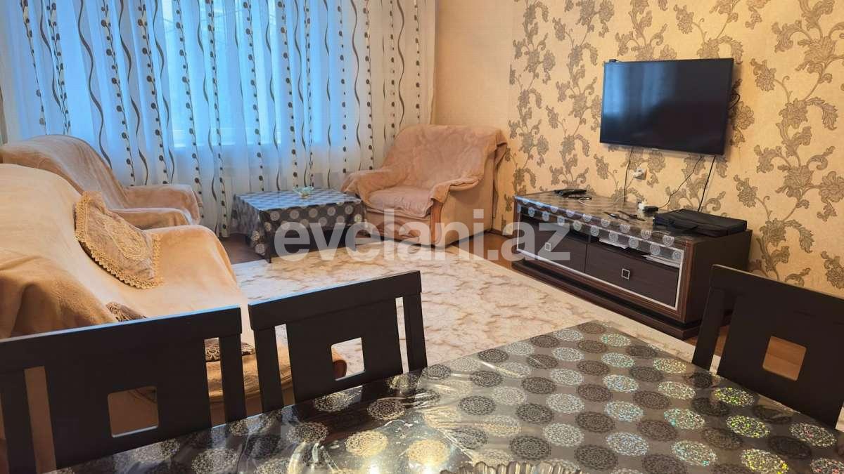 Kirayə verilir, köhnə tikili, 3 otaqlı, 67 m², Bakı, Xətai r, Həzi Aslanov m.