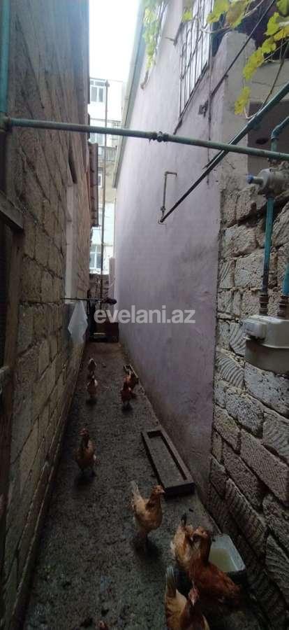 Satılır, həyət evi / bağ, 5 otaqlı, 230 m², Bakı, Səbail r, Badamdar q.