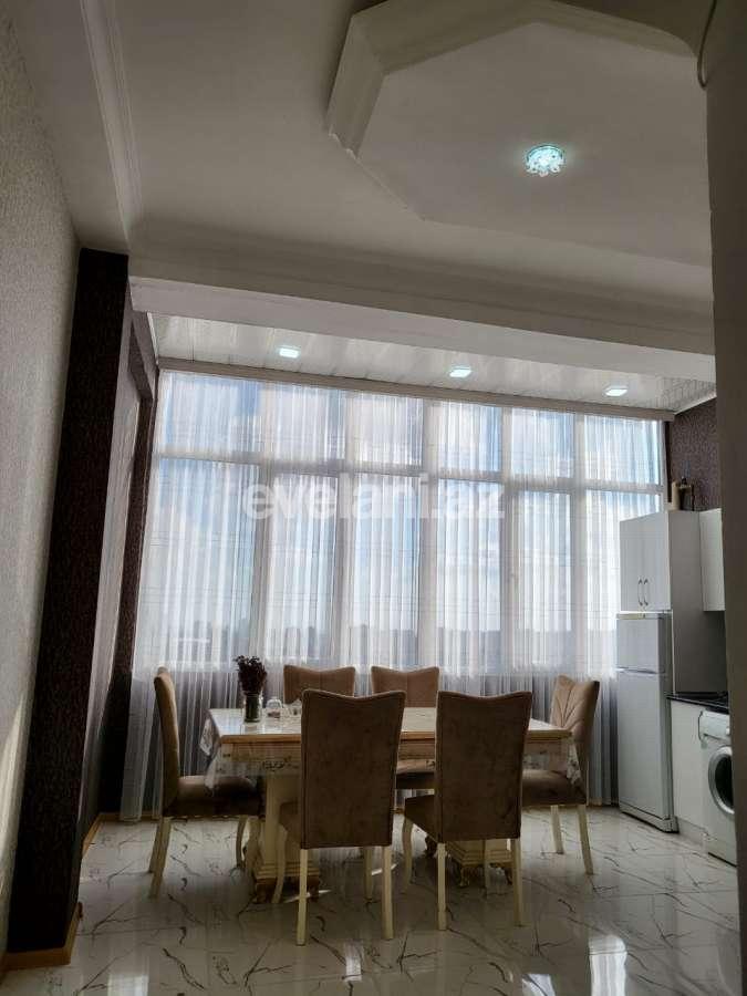 Sale, new building, 2 room, 67 m², Baku, Binagadi r, Binagadi d.