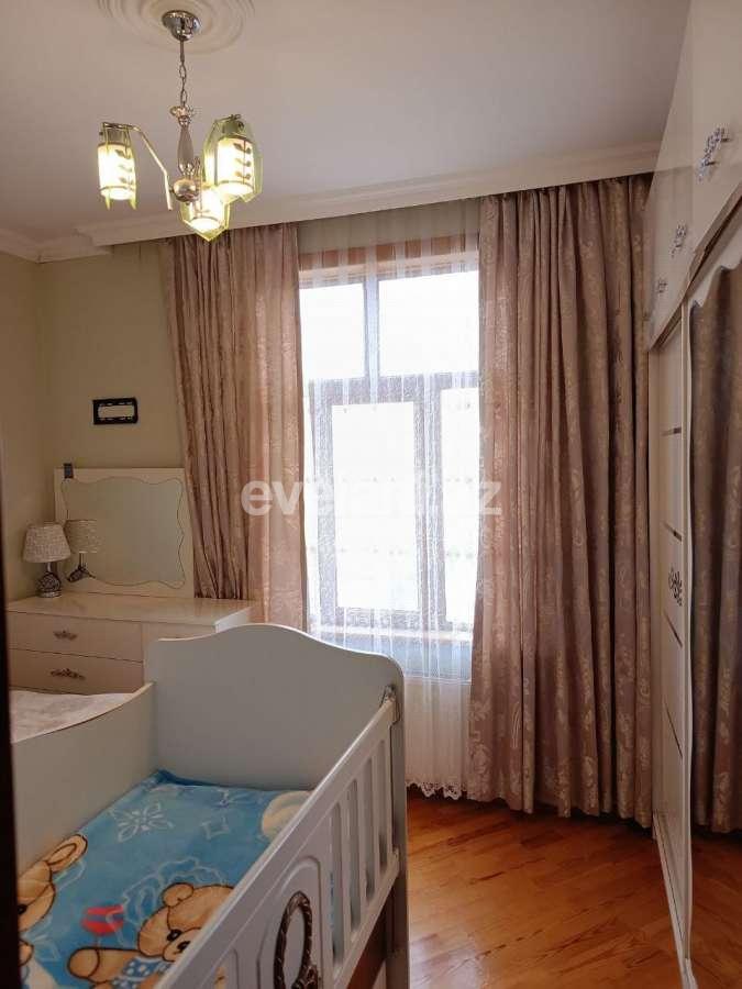 Продаётся, новостройка, 3-комнаты, 81 m², Сумгаит, 21-й блок r.