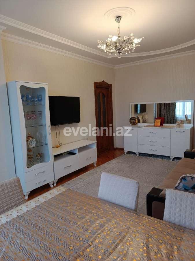 Продаётся, новостройка, 3-комнаты, 81 m², Сумгаит, 21-й блок r.