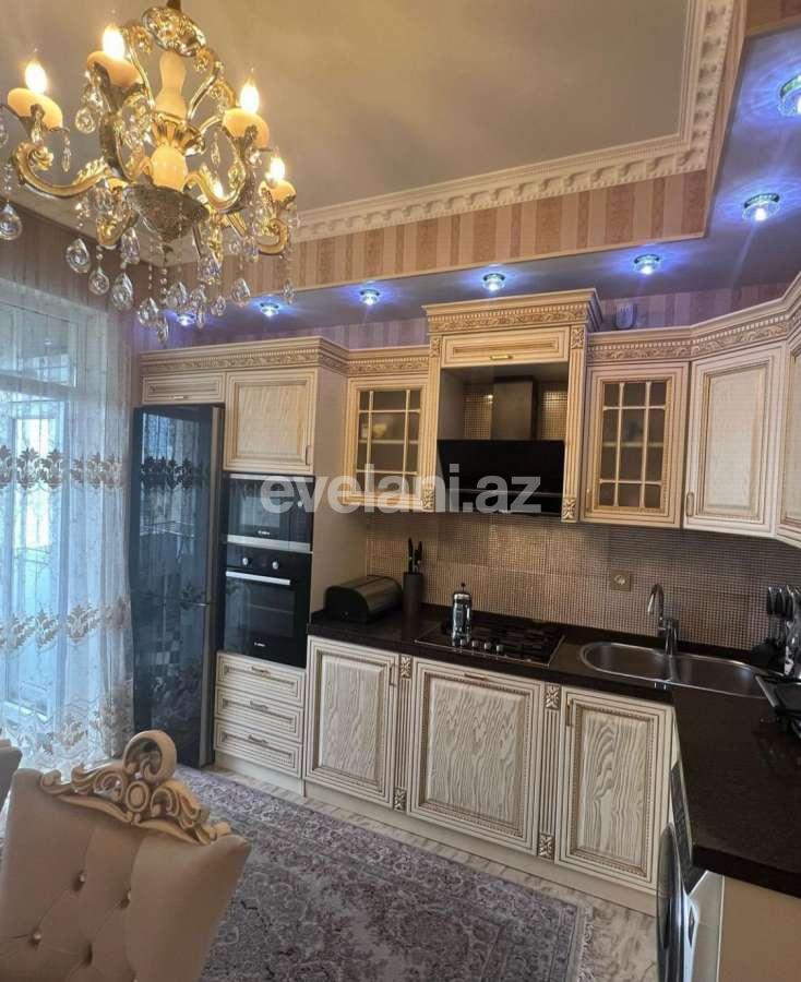 Satılır, yeni tikili, 3 otaqlı, 143 m², Bakı, Yasamal r, Yasamal q, İnşaatçılar m.