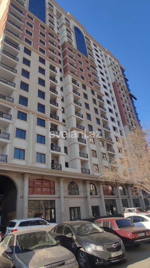 Продаётся, новостройка, 3-комнаты, 152.98 m², Баку, Насиминский r.
