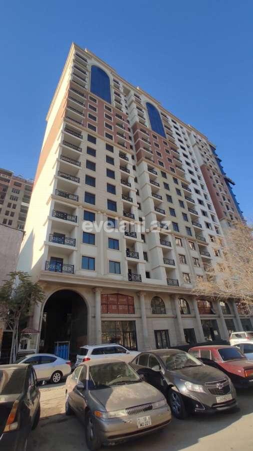 Продаётся, новостройка, 3-комнаты, 152.98 m², Баку, Насиминский r.