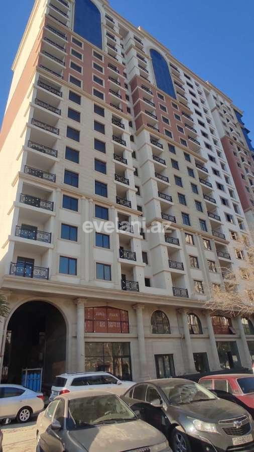 Продаётся, новостройка, 3-комнаты, 152.98 m², Баку, Насиминский r.