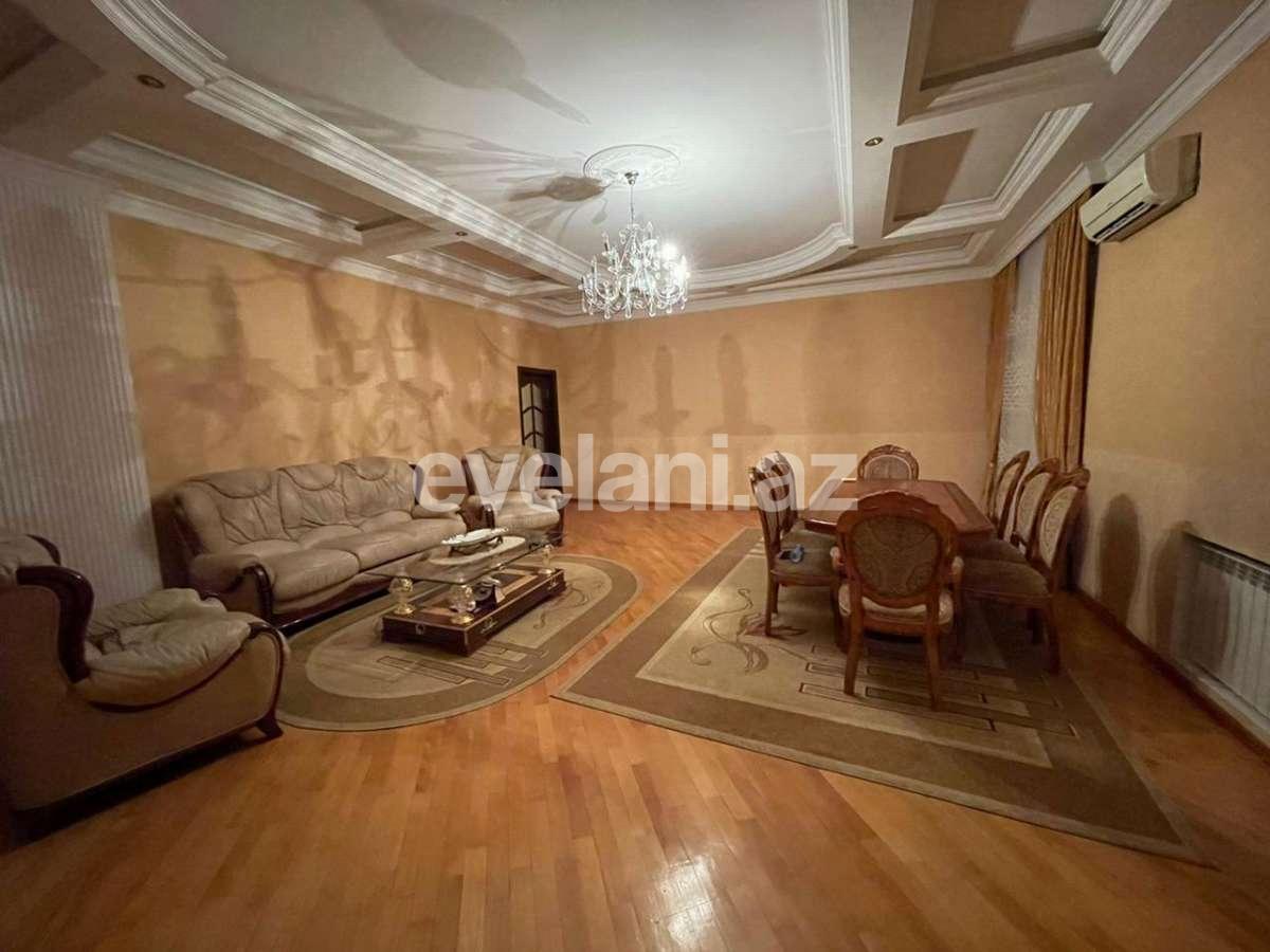 Kirayə verilir, yeni tikili, 3 otaqlı, 169 m², Bakı, Yasamal r, Elmlər Akademiyası m.