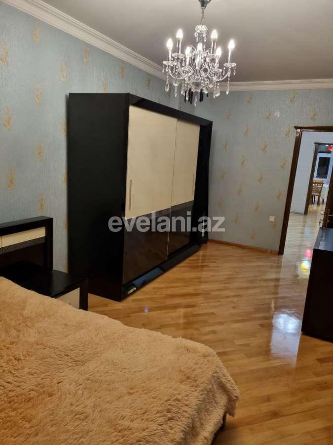 Kirayə verilir, yeni tikili, 4 otaqlı, 150 m², Bakı, Nəsimi r, Nizami m.