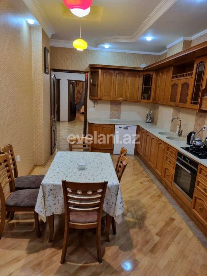 Kirayə verilir, yeni tikili, 4 otaqlı, 150 m², Bakı, Nəsimi r, Nizami m.