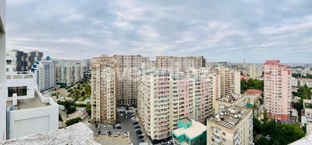 Продаётся, новостройка, 3-комнаты, 155 m², Баку, Насиминский r, Гянджлик m.