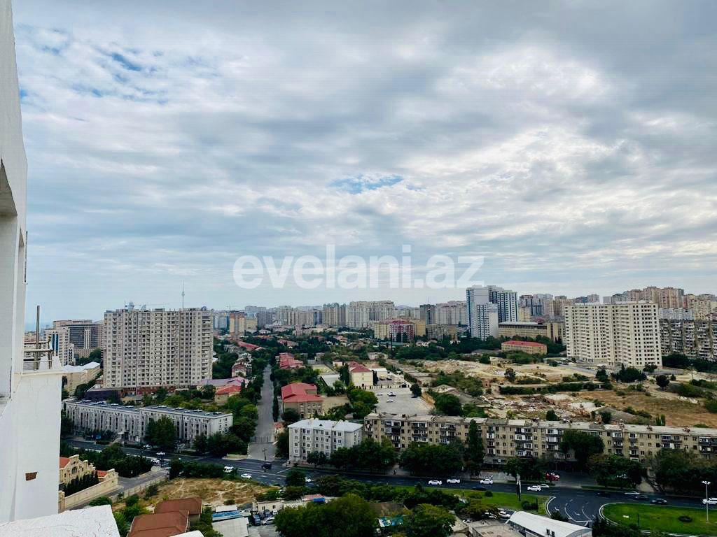 Продаётся, новостройка, 3-комнаты, 155 m², Баку, Насиминский r, Гянджлик m.