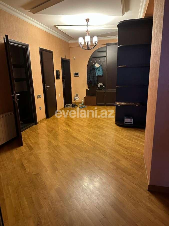 Сдаётся, новостройка, 3-комнаты, 141 m², Баку, Ясамальский r, Иншаатчылар m.