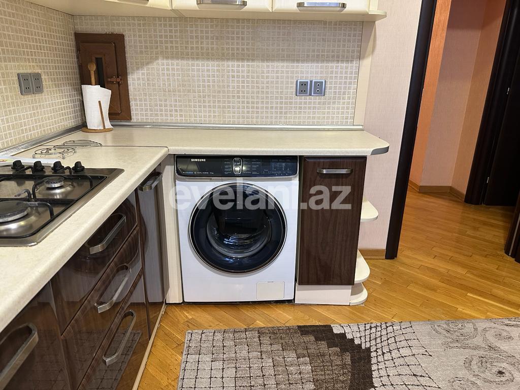 Сдаётся, новостройка, 3-комнаты, 141 m², Баку, Ясамальский r, Иншаатчылар m.