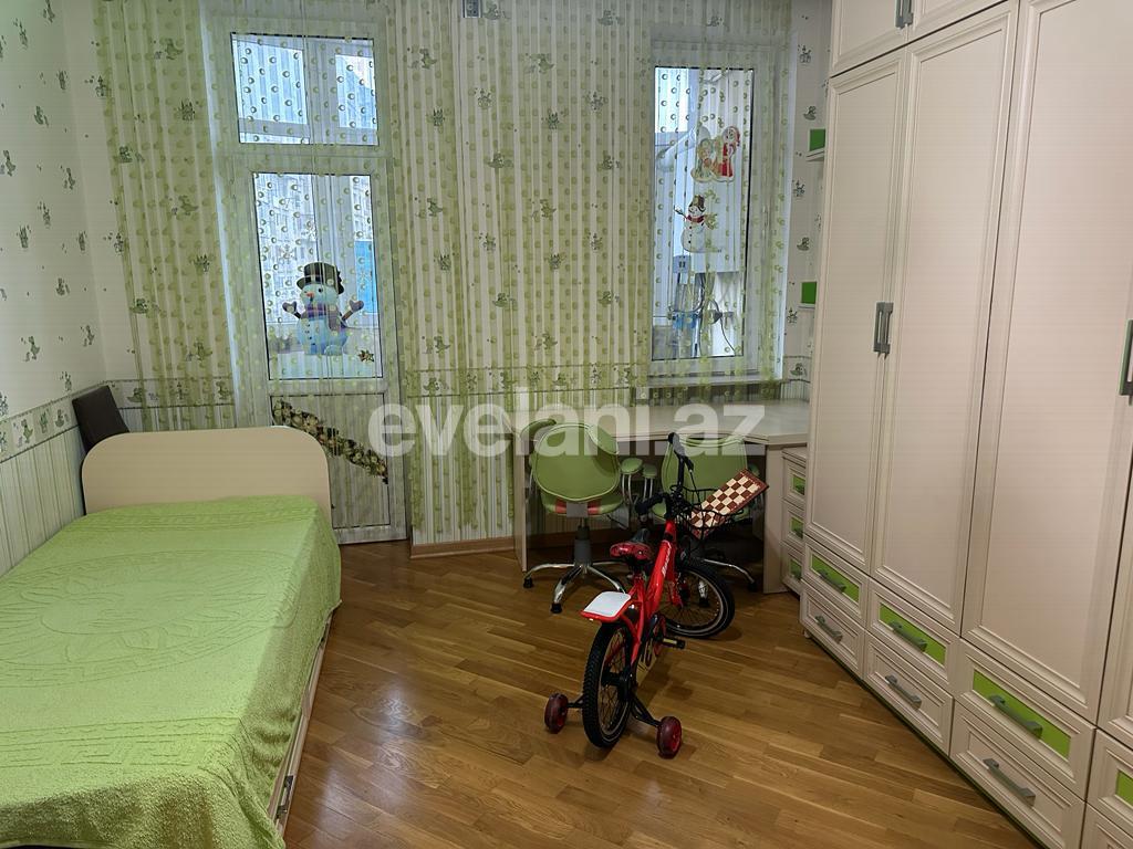 Сдаётся, новостройка, 3-комнаты, 141 m², Баку, Ясамальский r, Иншаатчылар m.