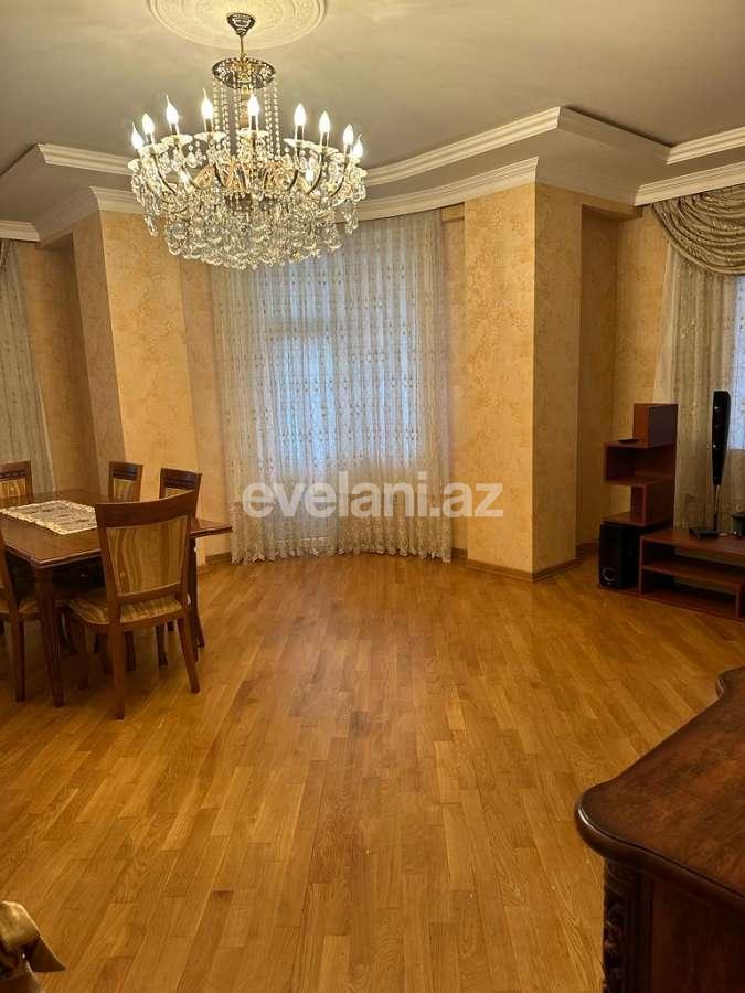 Сдаётся, новостройка, 3-комнаты, 141 m², Баку, Ясамальский r, Иншаатчылар m.