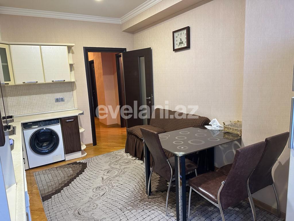 Сдаётся, новостройка, 3-комнаты, 141 m², Баку, Ясамальский r, Иншаатчылар m.