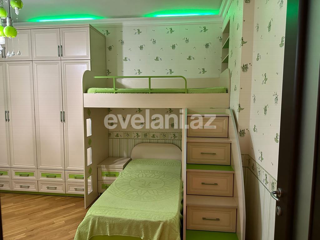 Сдаётся, новостройка, 3-комнаты, 141 m², Баку, Ясамальский r, Иншаатчылар m.