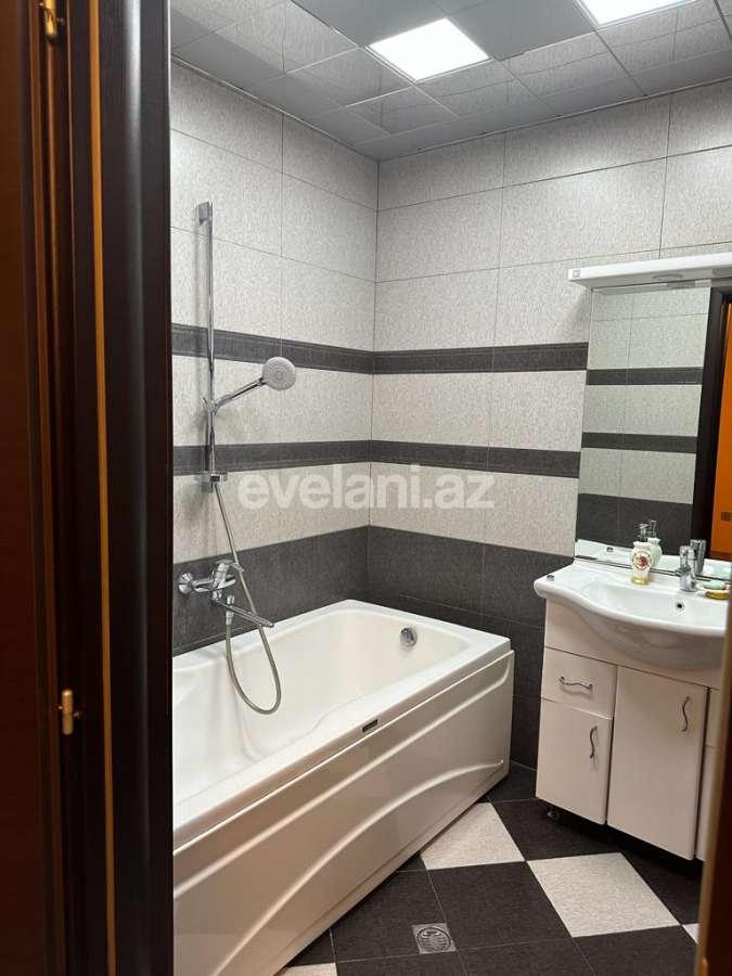 Сдаётся, новостройка, 3-комнаты, 141 m², Баку, Ясамальский r, Иншаатчылар m.