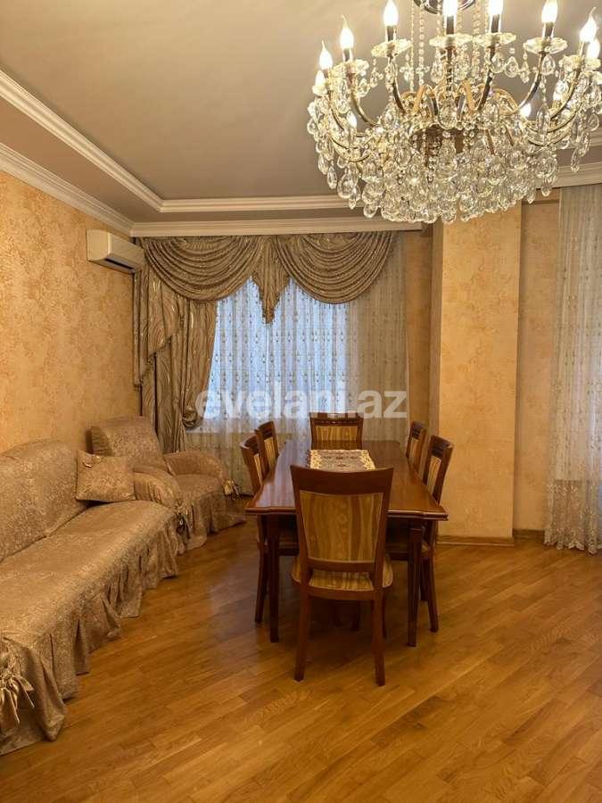 Сдаётся, новостройка, 3-комнаты, 141 m², Баку, Ясамальский r, Иншаатчылар m.