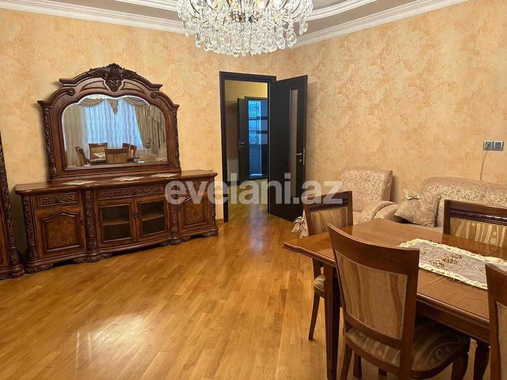 Сдаётся, новостройка, 3-комнаты, 141 m², Баку, Ясамальский r, Иншаатчылар m.