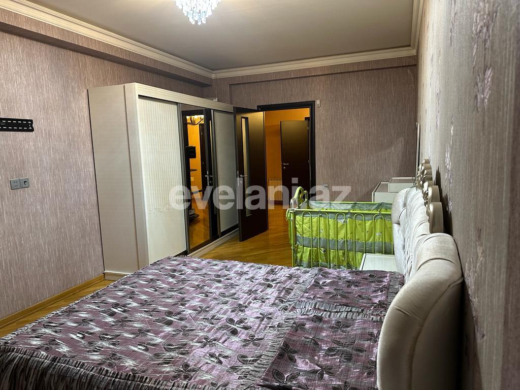 Сдаётся, новостройка, 3-комнаты, 141 m², Баку, Ясамальский r, Иншаатчылар m.