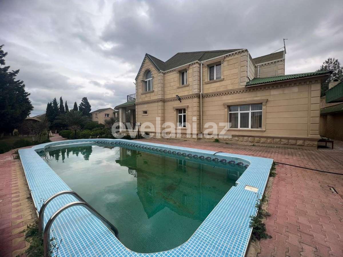 Sale, garden / house, 7 room, 350 m², Baku, Khazar r.