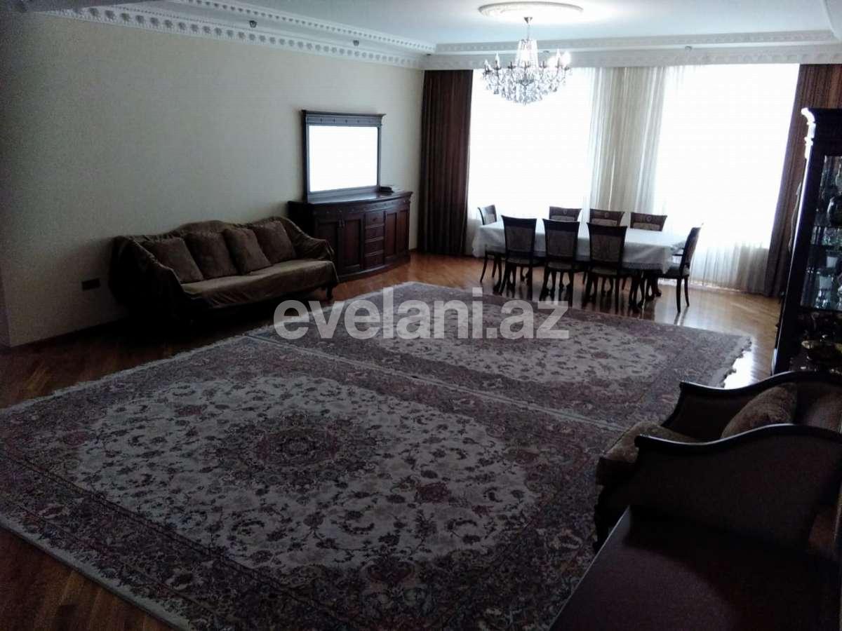 Продаётся, новостройка, 4-комнаты, 200 m², Баку, Наримановский r, Гянджлик m.