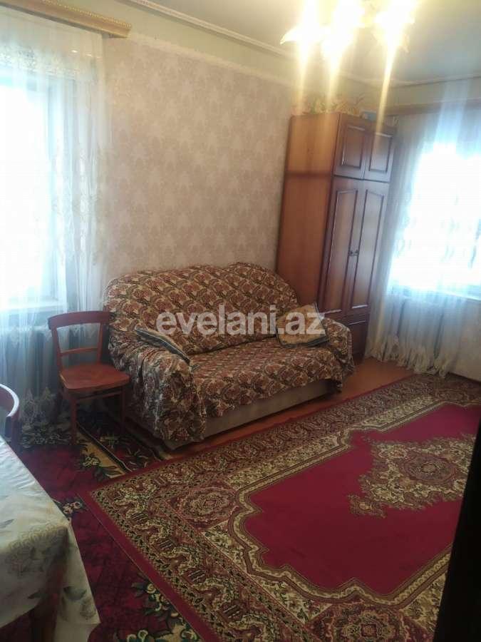 Sale, old building, 2 room, 55 m², Baku, Binagadi r, Azadlig prospekti m.